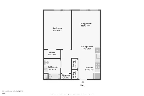 Floor plan Floorplans