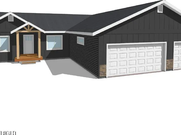 8510 E Mountain Top Dr, Palmer, AK 99645