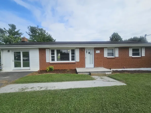 551 Woodland Cir, Bristol, VA 24201