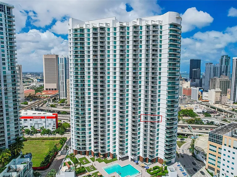 350 S Miami Ave #2104 — Photo 21