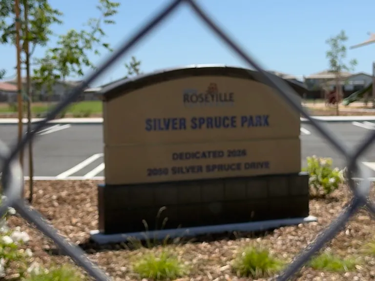 Silver Spruce Park