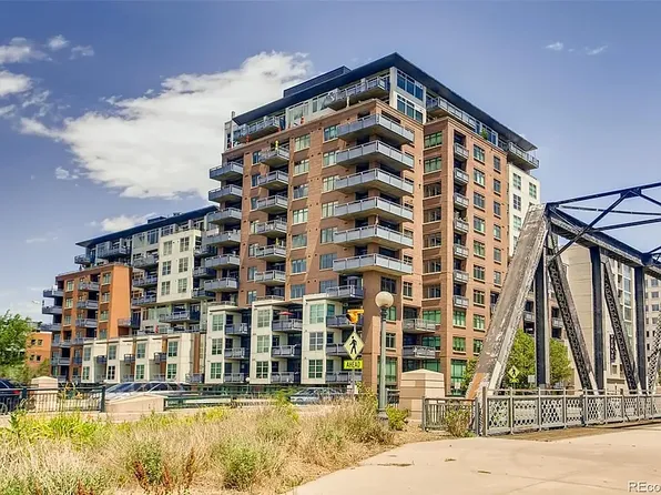 1401 Wewatta St Unit 311, Denver, CO 80202