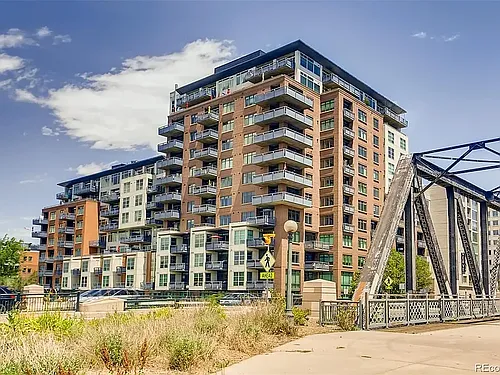 1401 Wewatta St Photo 1