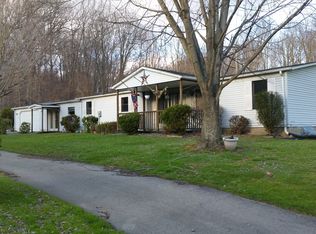 5582 Perry Hwy, Volant, PA 16156