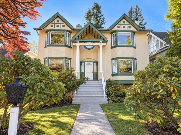 1180 Devonshire Cres, Vancouver, BC V6H 2G1