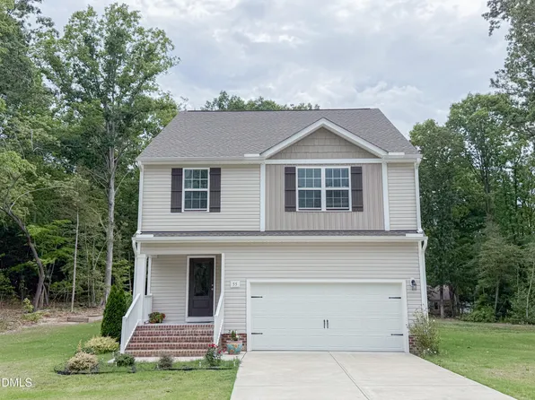 55 Shearin Ln, Youngsville, NC 27596