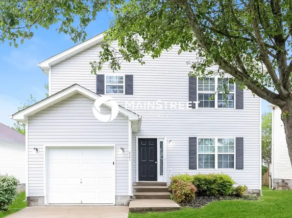 421 Scotts Creek Trl, Hermitage, TN 37076