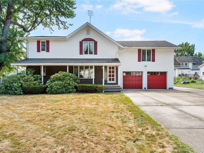 490 Stevenson Ave, Akron, OH, 44312