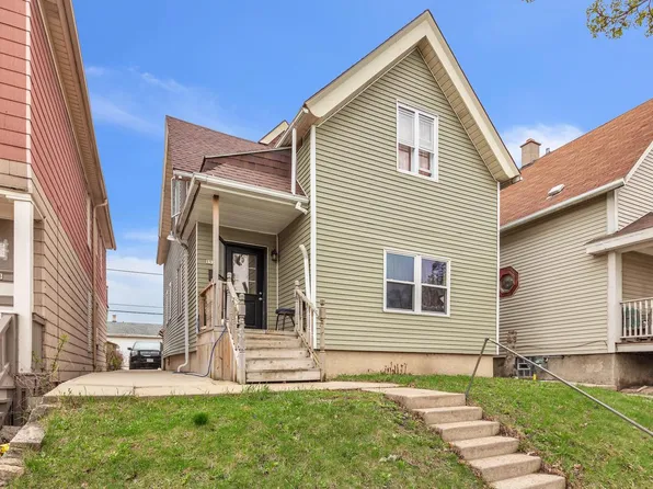 1525 West Orchard STREET, Milwaukee, WI 53204