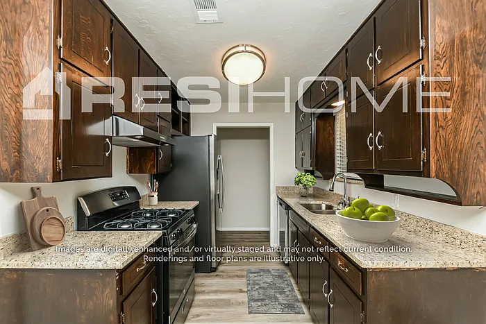 3 bed, 2.0 bath, 1124 sqft, $1,995 — Photo 2