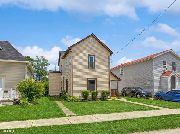 206 Carhart St, Marion, OH 43302