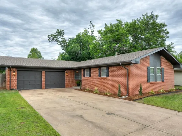 7621 NW 28th St, Bethany, OK 73008