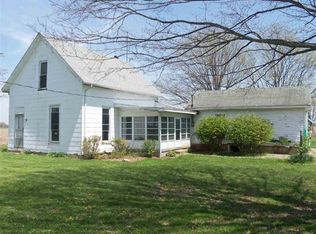 4176 S Wilbur Wright Rd, Straughn, IN 47387