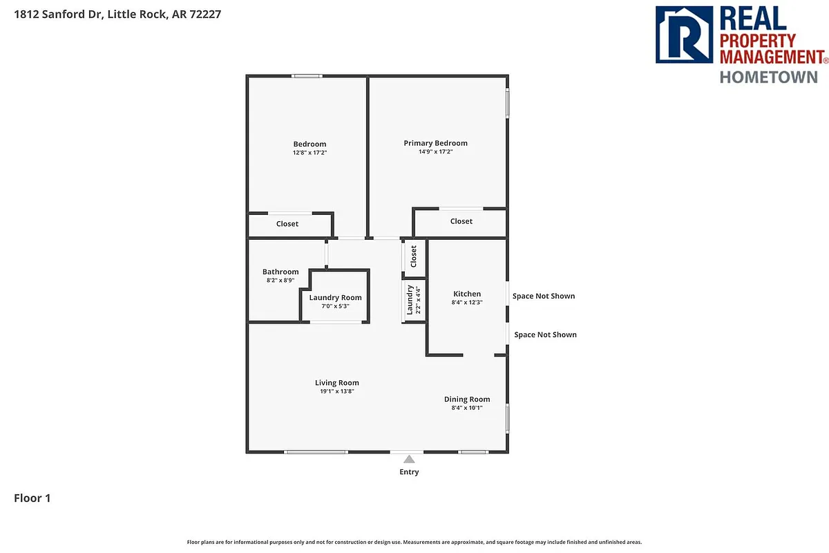 Building Photo - 1812 Sanford Dr #3