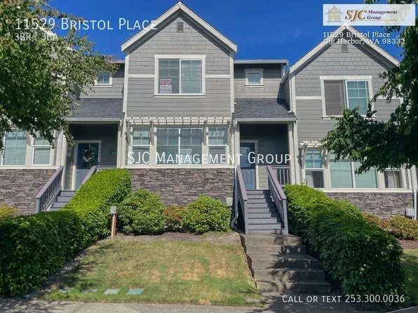 11529 Bristol Pl, Gig Harbor, WA 98332