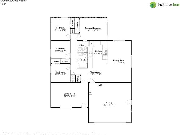 2nd image of 7736 Ziebell Ct