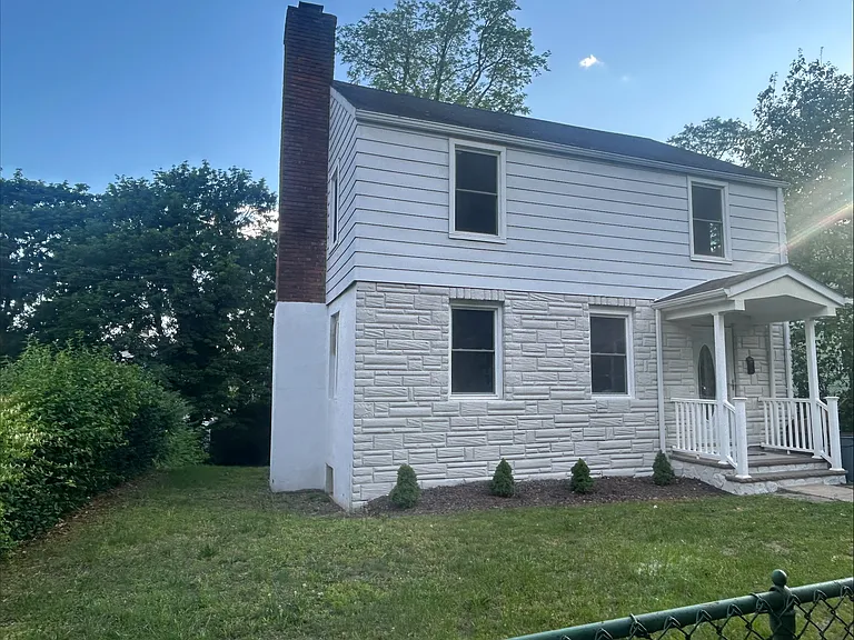 Front and Side Yard - Fenced-In