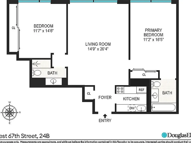 111 W 67th St #24B — Photo 2