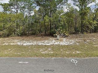 3791 W Lon Ln, Citrus Springs, FL 34433