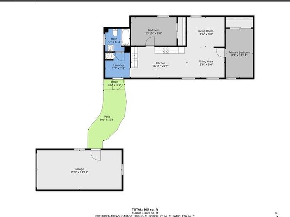 216 N Race St, Fountain, CO 80817