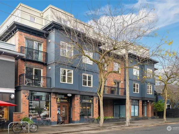 1909 10th Avenue W #402, Seattle, WA 98119