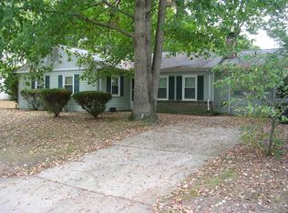 842 Jouett Dr, Newport News, VA 23608