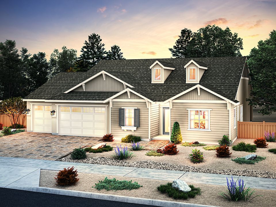 Modern Craftsman - Scheme 1