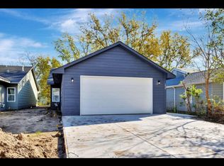 1834 S Glenn St, Wichita, KS 67213