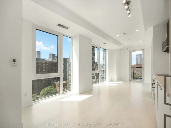 308 Jarvis St #1703, Toronto, ON M5B 0E3