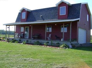 8389 N Center Rd, Mount Morris, MI 48458