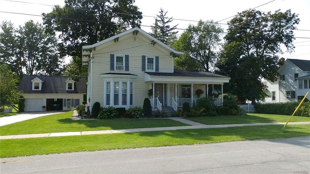 10 Maple Ave, Corfu, NY 14036 Zillow
