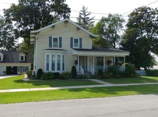 10 Maple Ave, Corfu, NY 14036