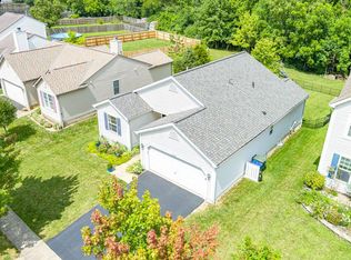 3380 Brook Spring Dr, Grove City, OH 43123