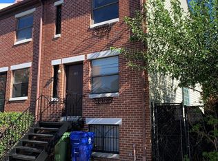 802 W Pratt St, Baltimore, MD 21201