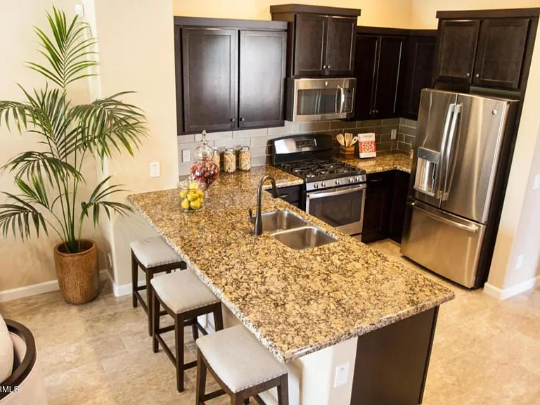 Stainless Steel Kitchen