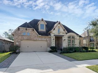5023 Preserve Park Dr, Spring, TX 77389