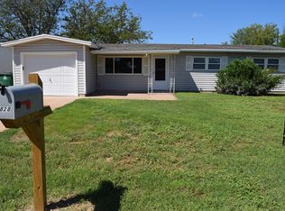 1828 Chapman St, San Angelo, TX 76901