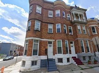 2900 Auchentoroly Ter APT C, Baltimore, MD 21217