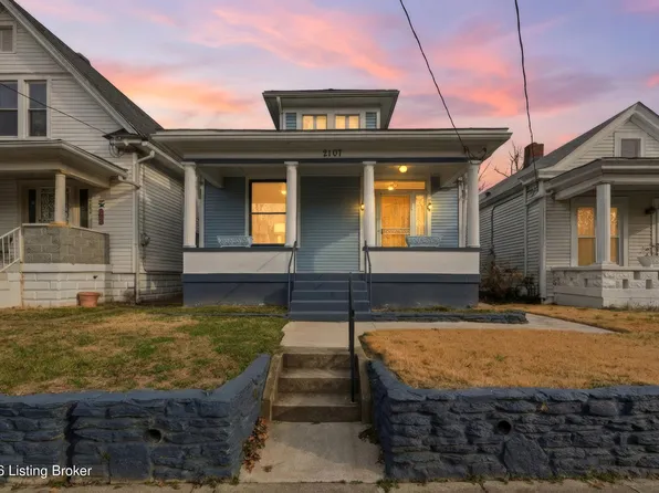 2107 Grand Ave, Louisville, KY 40210