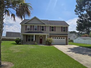 4318 Bristlecone Drive, Ayden, NC 28513