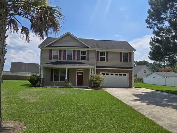 4318 Bristlecone Drive, Ayden, NC 28513