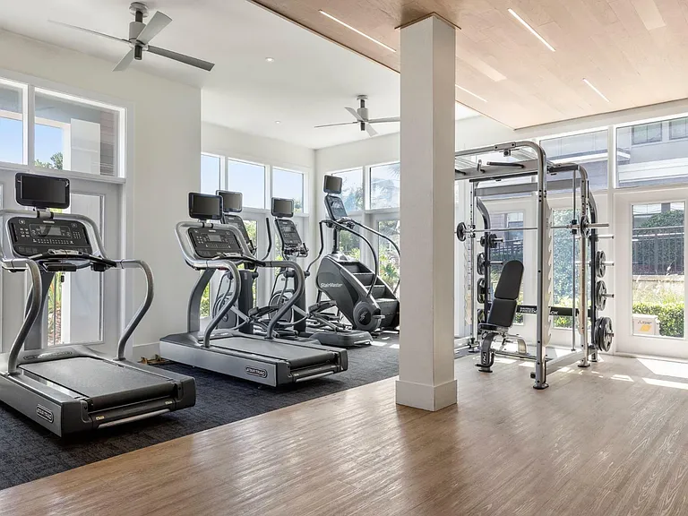 The Blake - Gym