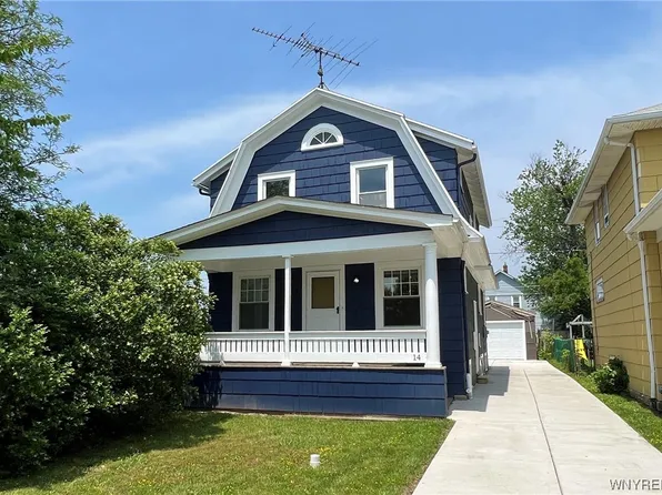 14 Delwood Rd, Buffalo, NY 14217