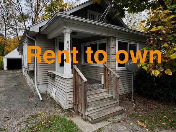 838 Clinton St, Flint, MI 48507