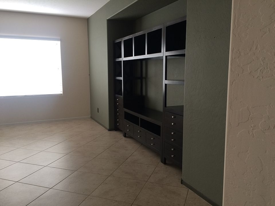 TV Stand Included