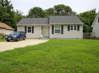 40 Scotland Rd, Hampton, VA 23663