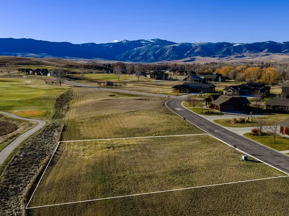 Swilcan Burn Way Street Andrews Lot 3, Sheridan, WY 82801