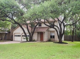 7603 Islander Dr, Austin, TX 78749