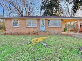 1122 Paul E Johnson Dr, Tuscumbia, AL 35674