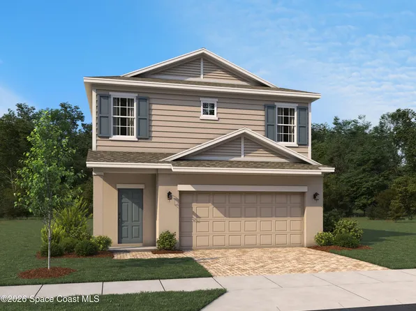 4413 Masthead Ave, Rockledge, FL 32955